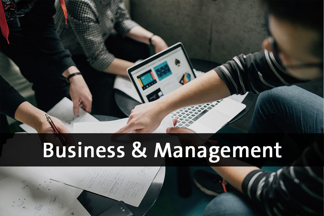 Business Management Heading