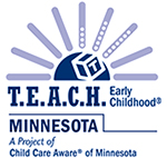 T.E.A.C.H. Early Childhood Logo
