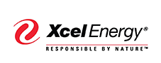 Xcel Energy - Responsible By Nature (tm) - Logo
