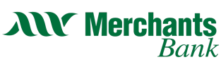 Merchants Bank - Logo