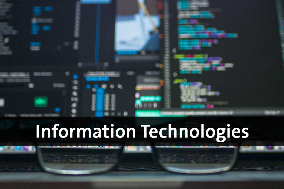 Information Technologies Heading