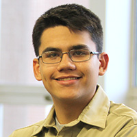 Smiling Student