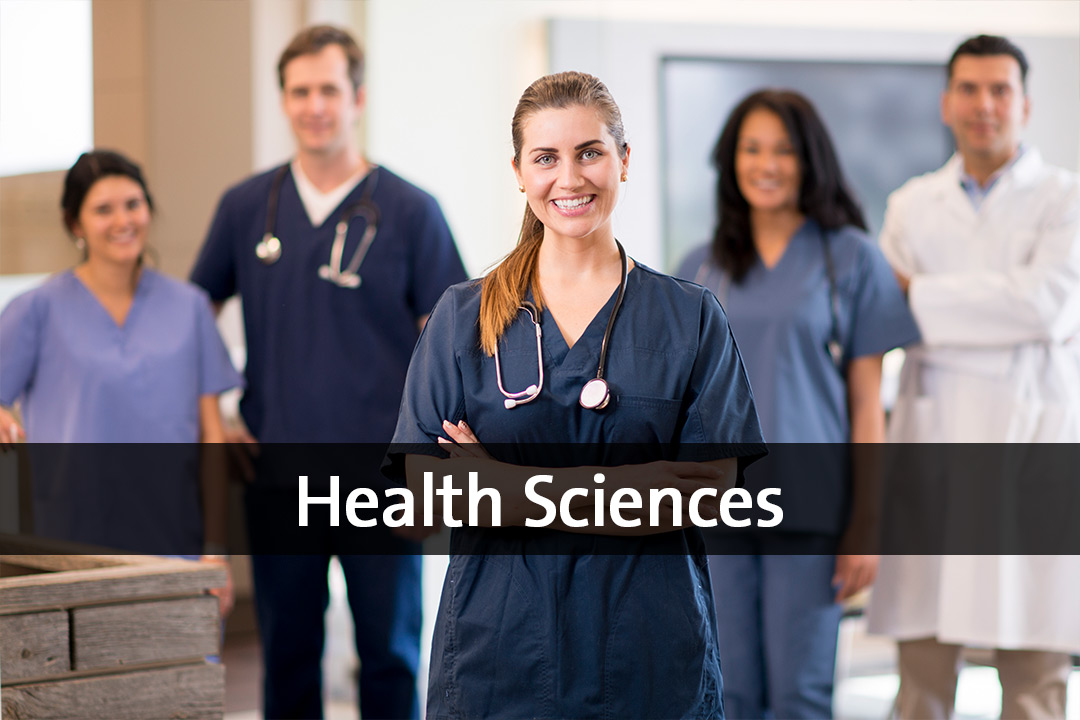 Health Sciences Heading
