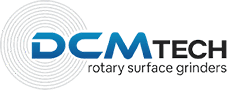 DCM Tech Rotary Surface Grinders
